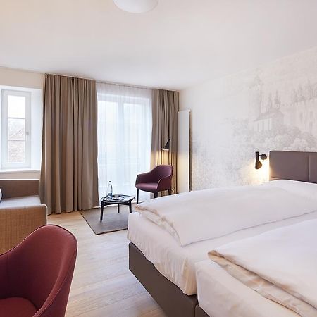 Hotel Gasthof Zum Ochsen Arlesheim Exteriör bild
