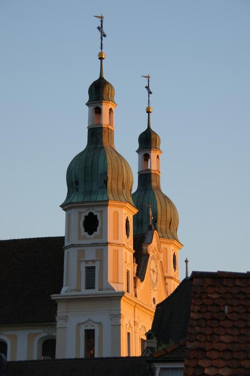 Hotel Gasthof Zum Ochsen Arlesheim Exteriör bild