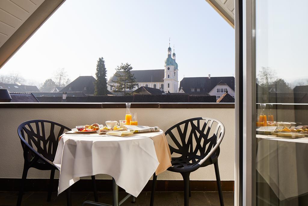 Hotel Gasthof Zum Ochsen Arlesheim Exteriör bild