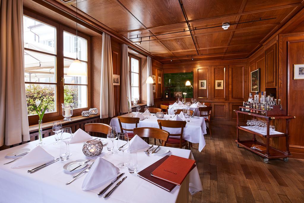 Hotel Gasthof Zum Ochsen Arlesheim Exteriör bild